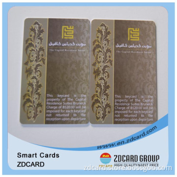 Hotel Access control Chip Card (ZD-5003)